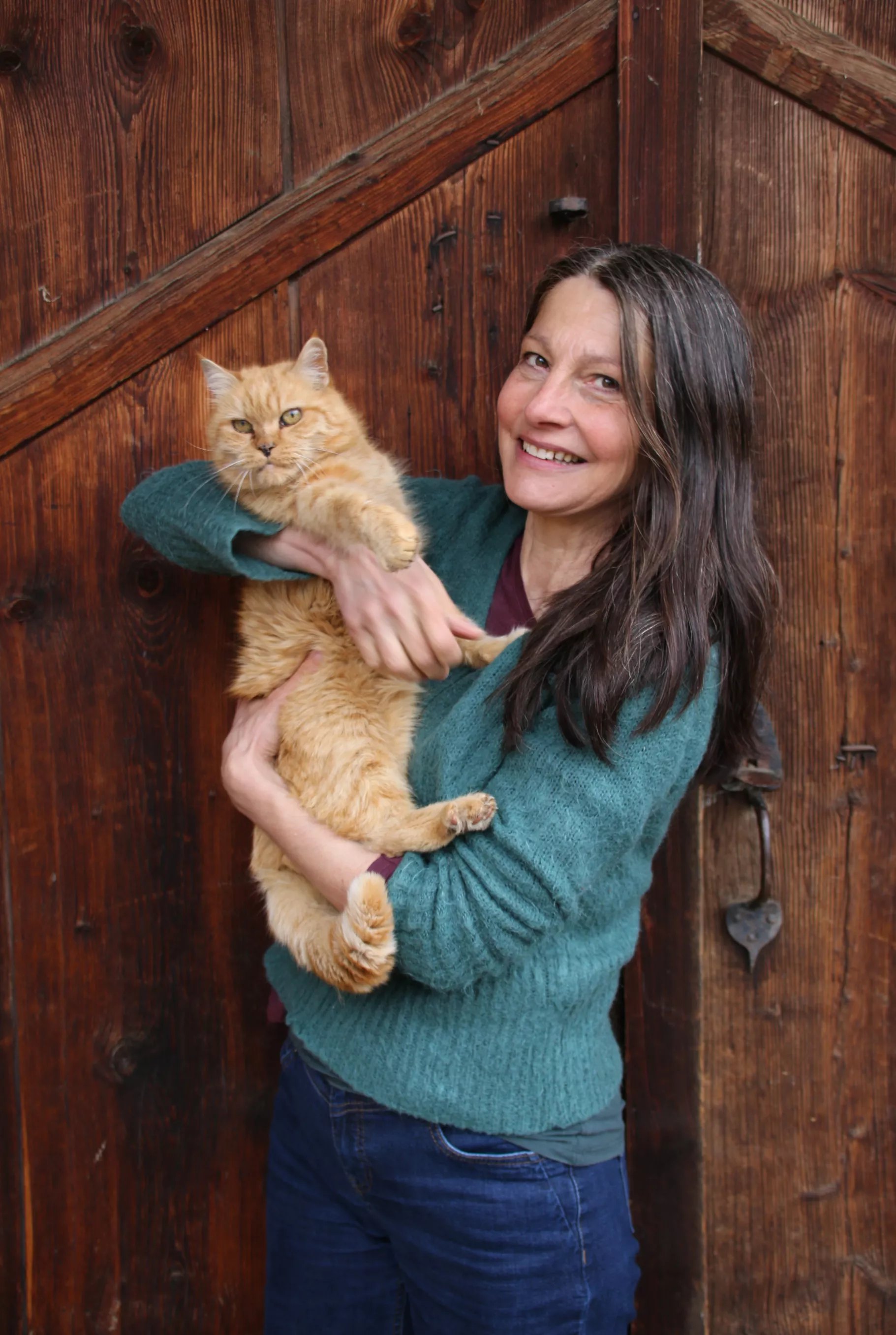 Brigitte Emmenegger Brigitte Emmenegger